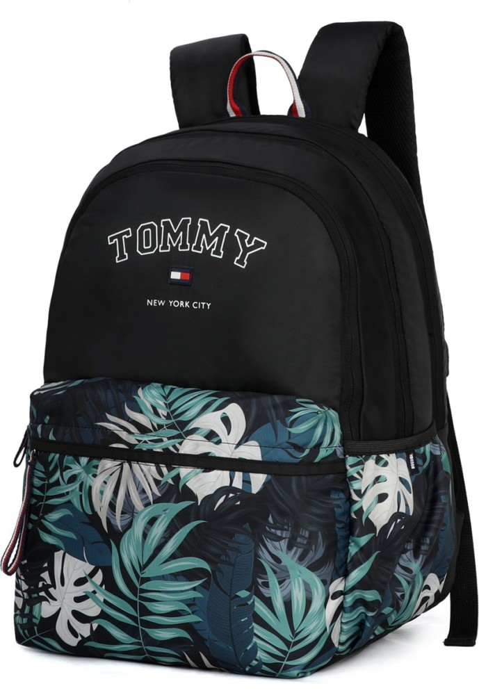 Tommy hilfiger waterproof deals backpack