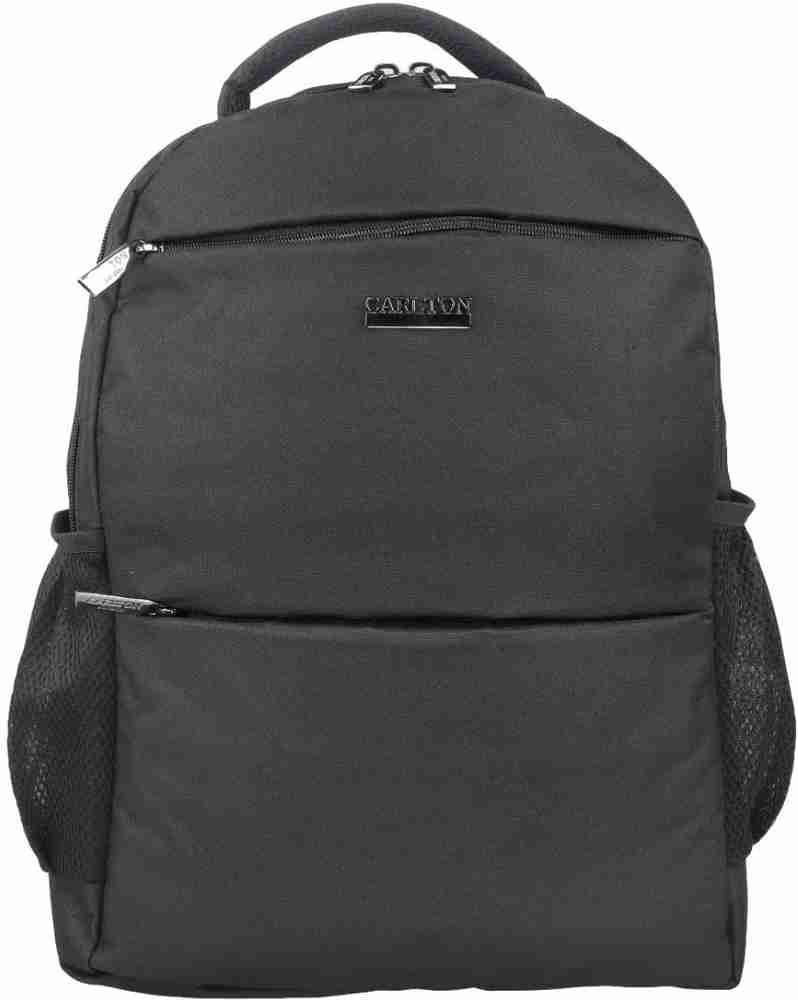 CARLTON LONDON Laptop Backpack Bags for Unisex Backpack Office