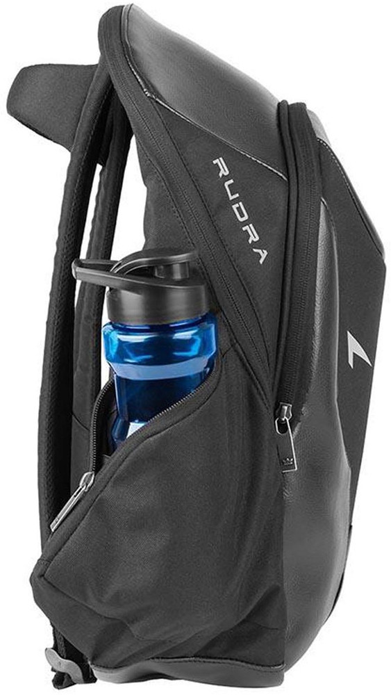 GODS Rudra 20 L Backpack Black Price in India Flipkart