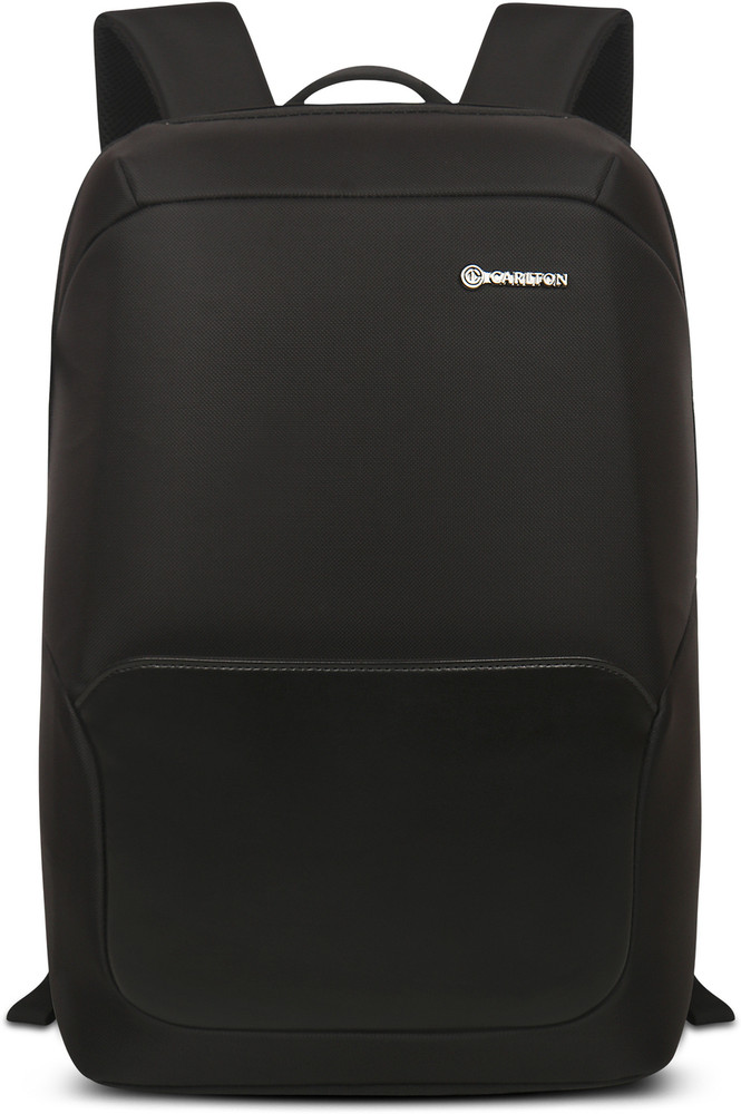 CARLTON BRADFORD 03 LP BACKPACK FERROUS BLACK 18 L Laptop Backpack