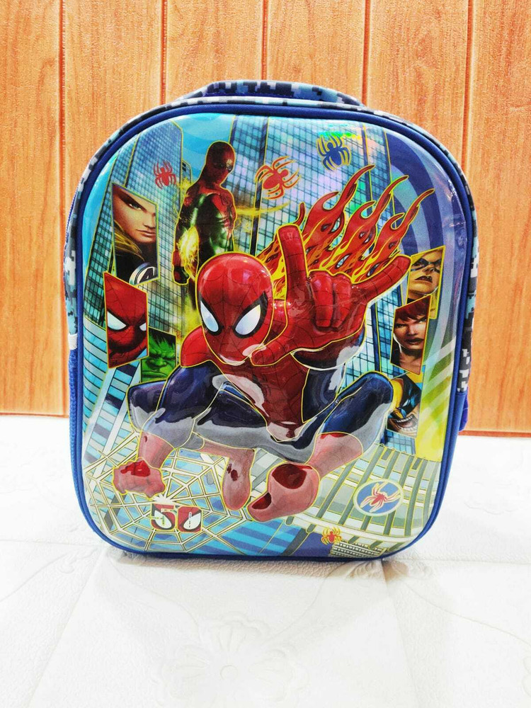 Small spiderman plush shop