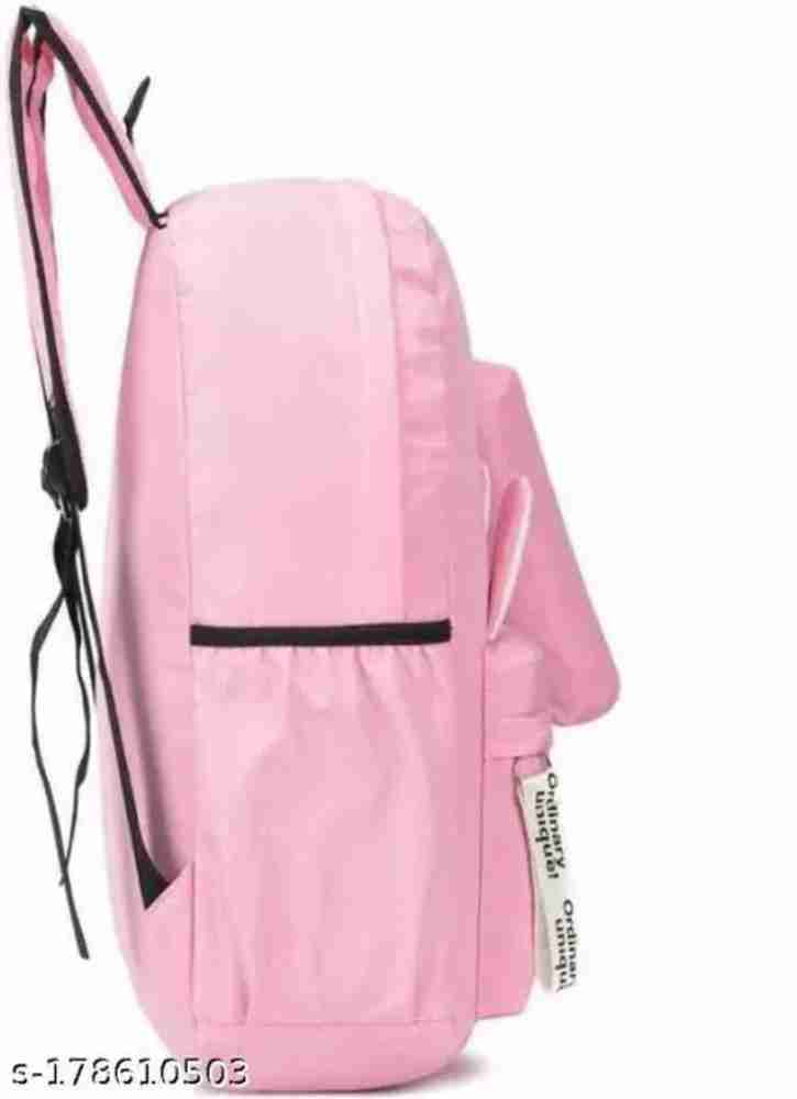 Bts pink deals backpack