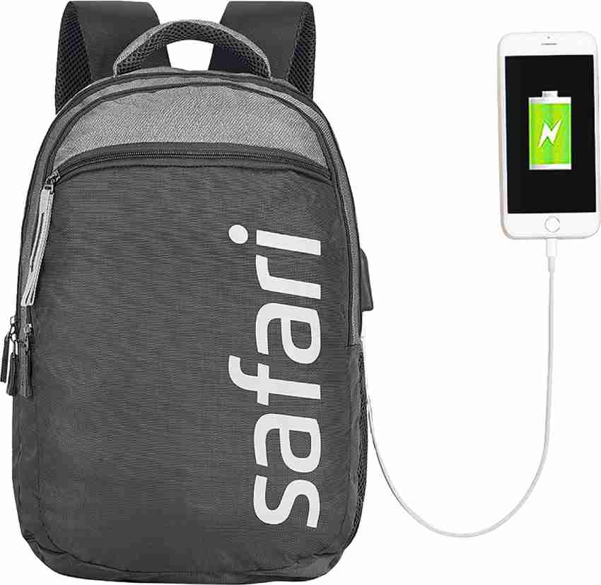 Safari store usb backpack