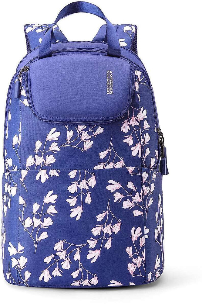 AMERICAN TOURISTER Zumba Puls 01 30 L Backpack Navy Price in India Flipkart