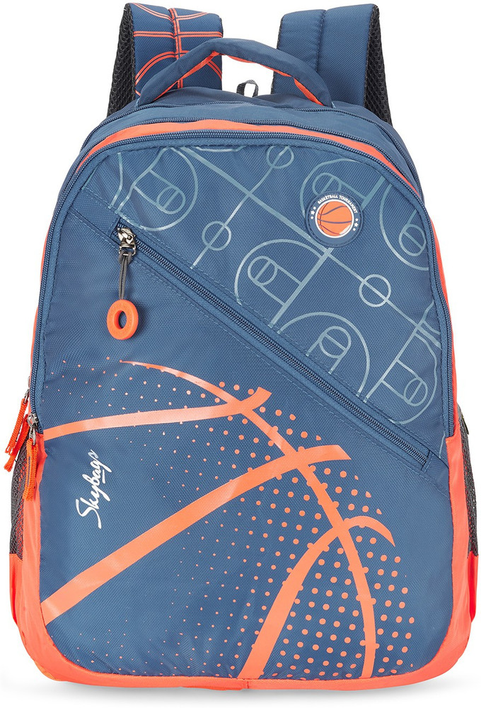 Skybags backpack for school cheap