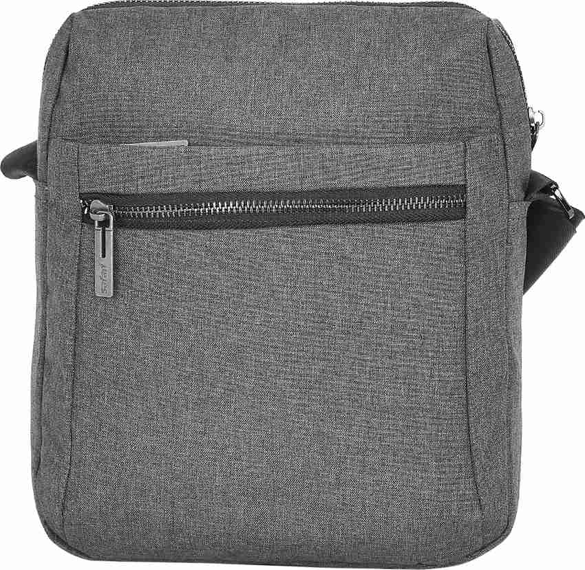 Grey space on sale bag