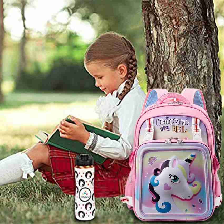 Unicorn kids backpack on sale