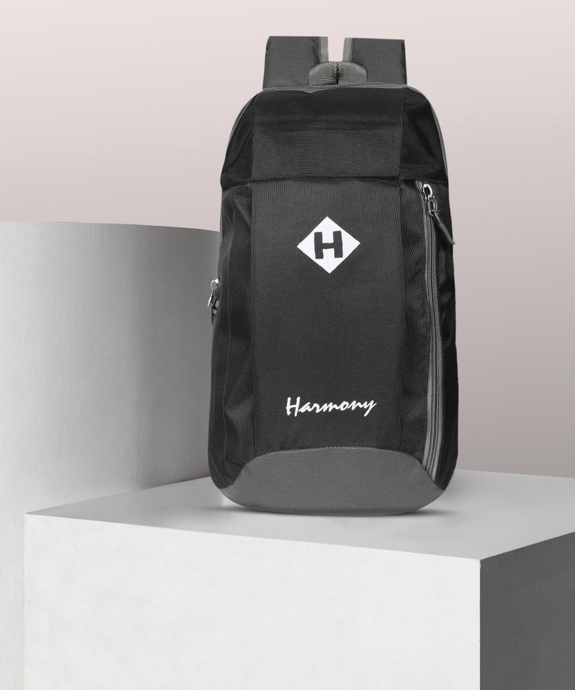 HAPII SHOP Harmony bag Outdoor mini backpack Unisex Daypack 8 L Backpack Balck Price in India Flipkart