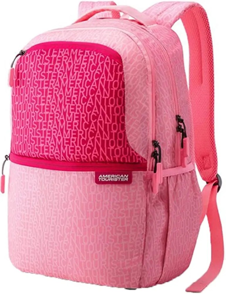 American tourister backpack for girls on sale