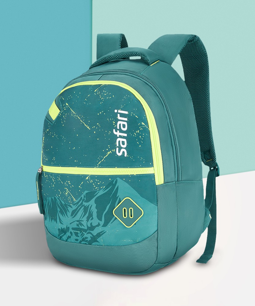 SAFARI KUDOS 32 L Backpack TEAL - Price in India | Flipkart.com