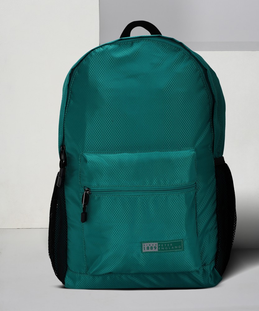 Peter england outlet backpack