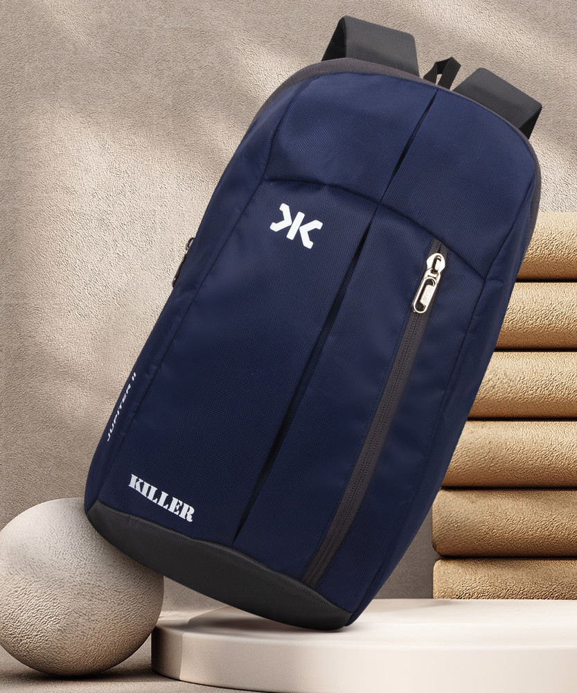 KILLER Jupiter Navy Small Outdoor Mini Backpack 12L Daypack 12 L Backpack NAVY Price in India Flipkart