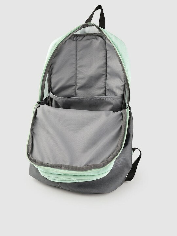 HRX by Hrithik Roshan Unisex Mint Green Charcoal Grey Brand Logo