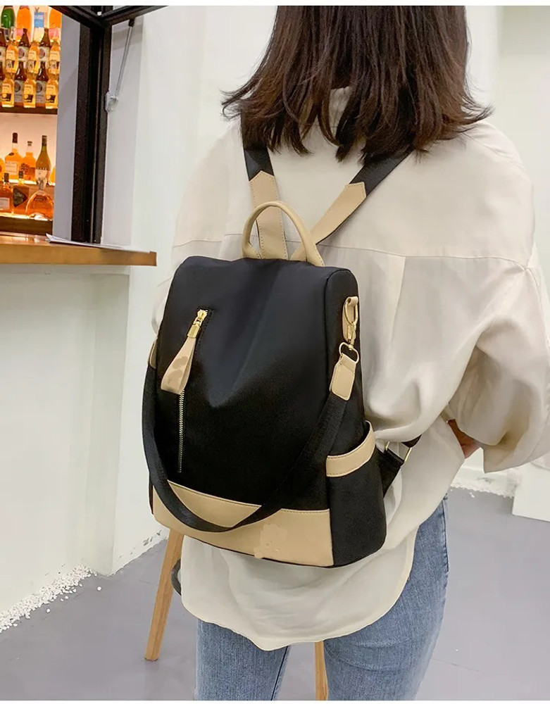 New stylish backpacks store