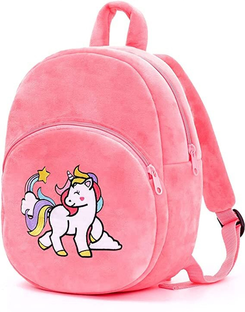 Unicorn school backpack best sale