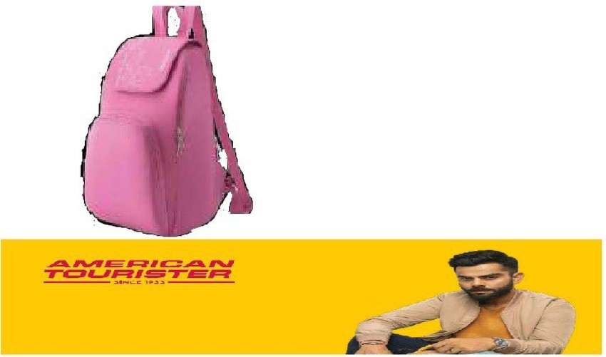 Flipkart college outlet bags american tourister