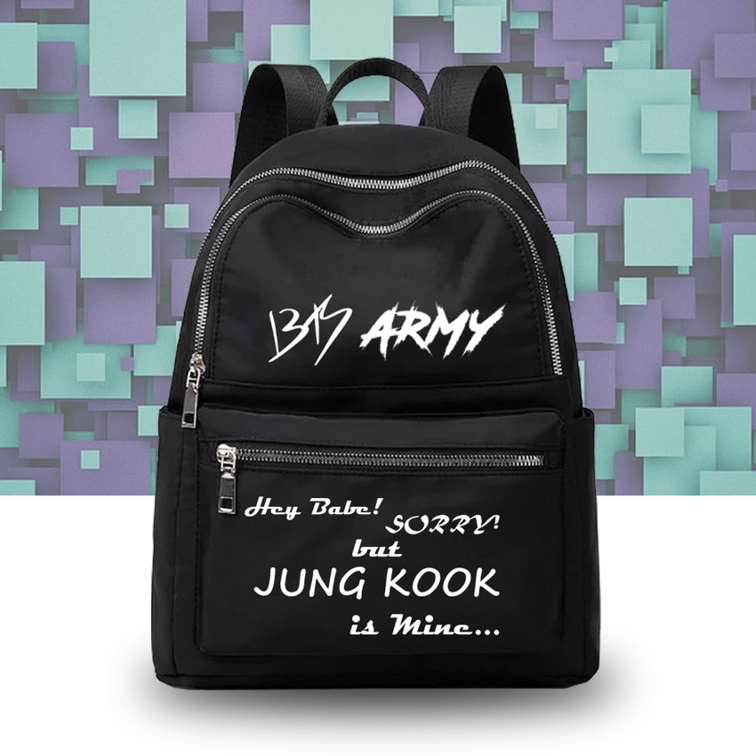 Kim Taehyung Best Academy Bag Drawstring BagFor Taehyung Army