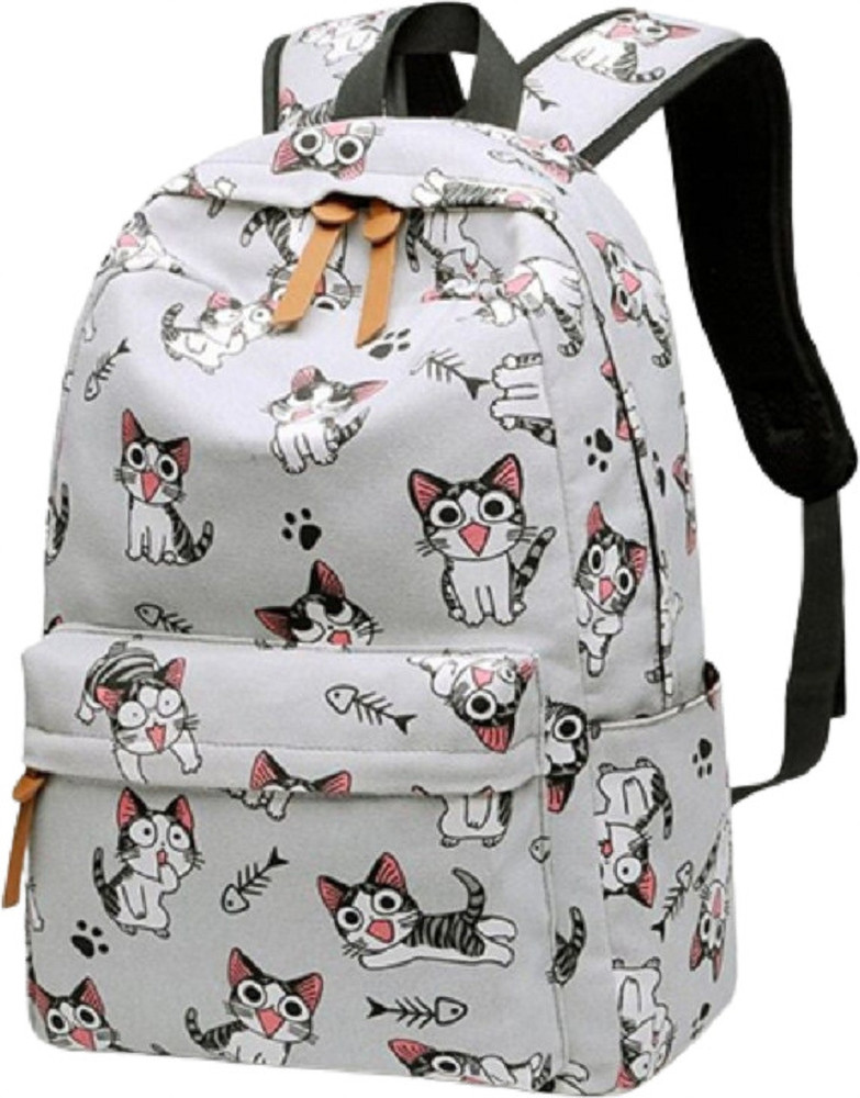winry THE EAISLY CARRY CAT PRINT BAG PACK BAGS FOR WOMANS AND