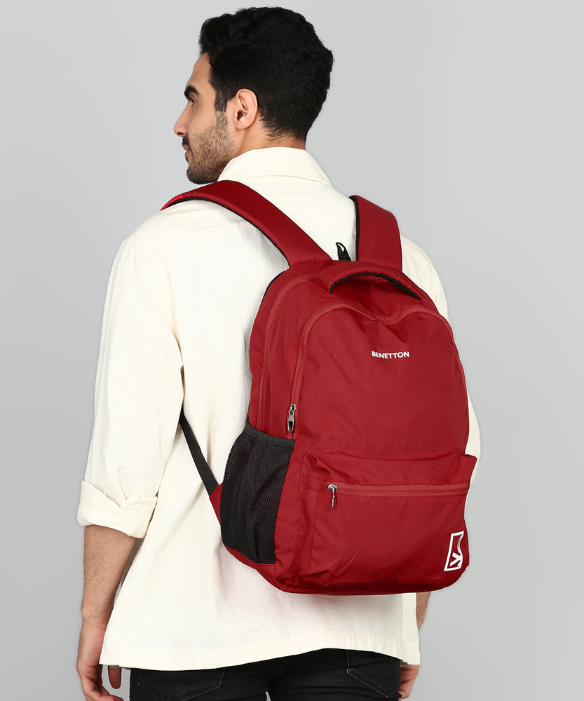 United colours of benetton backpack outlet