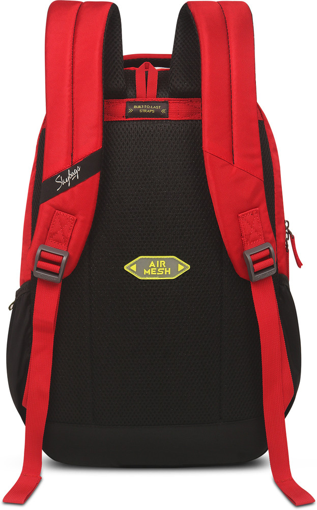 Skybags 17 inch laptop backpack outlet
