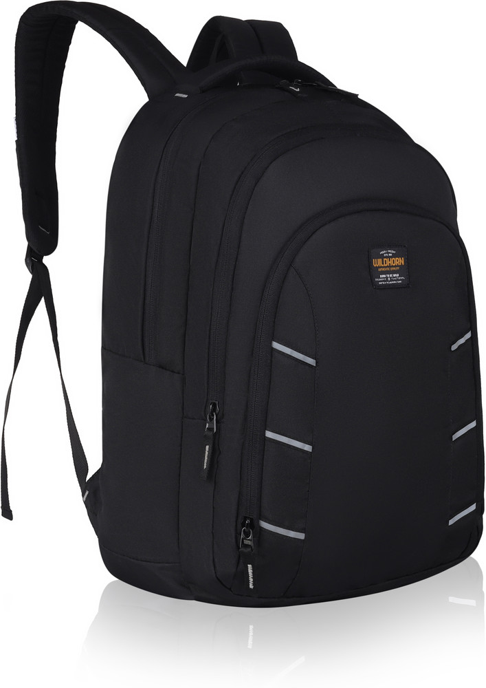 Mens black clearance laptop backpack