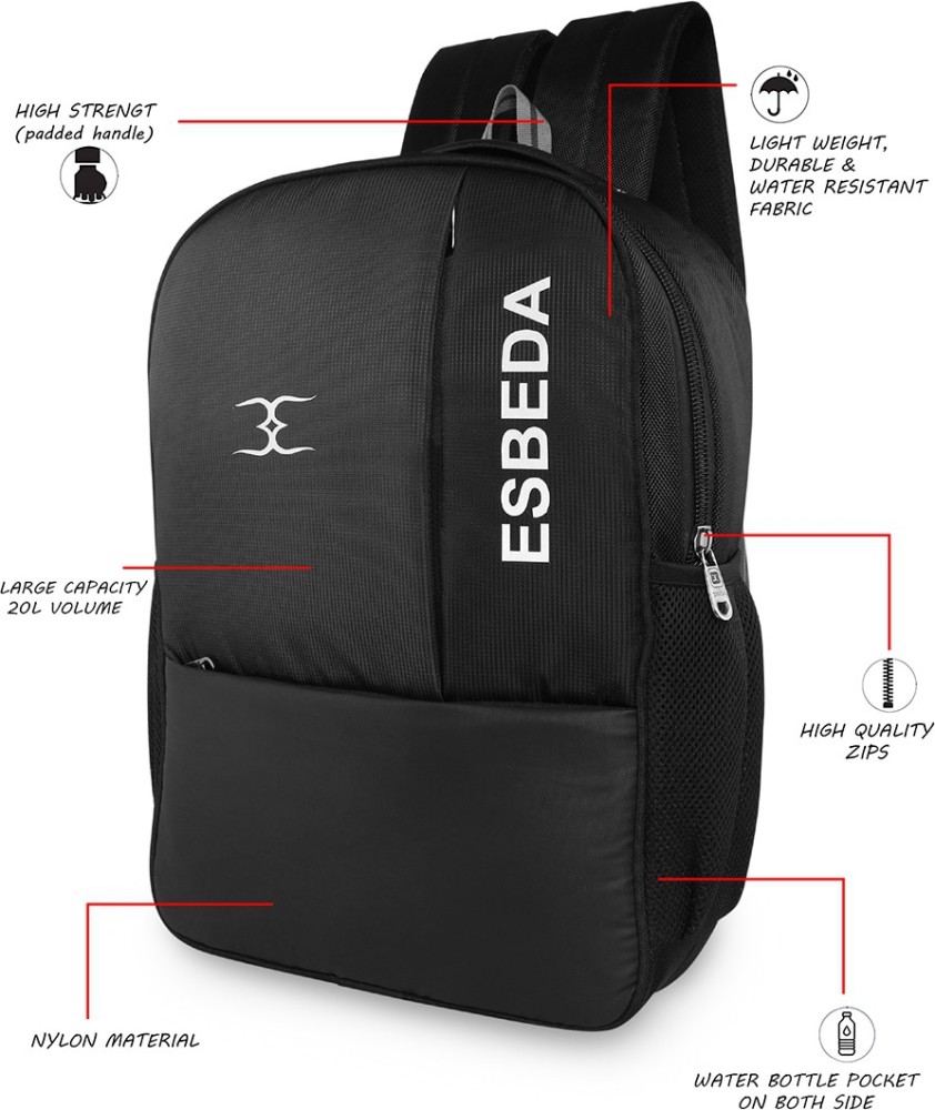 Esbeda backpack 2025