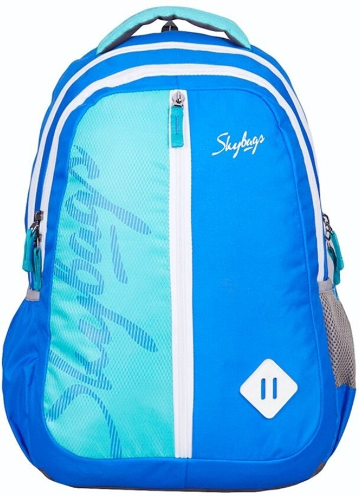 SKYBAGS FOOTLOOSE LEO 6 25 L Backpack Blue - Price in India | Flipkart.com