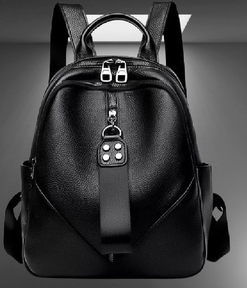 KA KAIASHA Cute Small Backpack Purse for Women Ladies 20 L Backpack black Price in India Flipkart