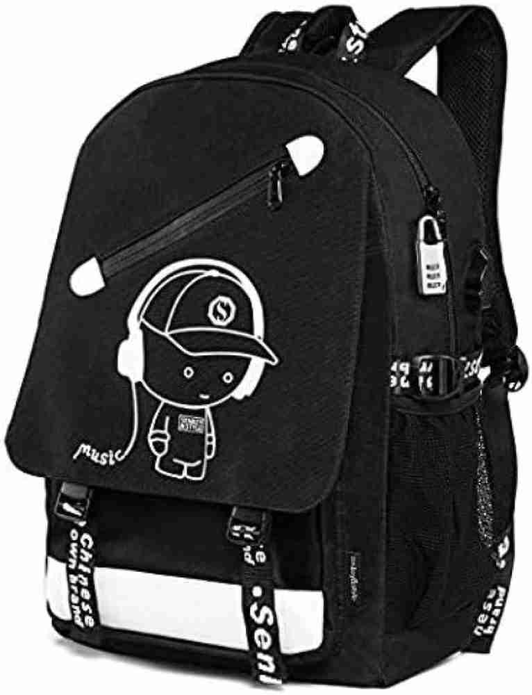 College bag with charger shop