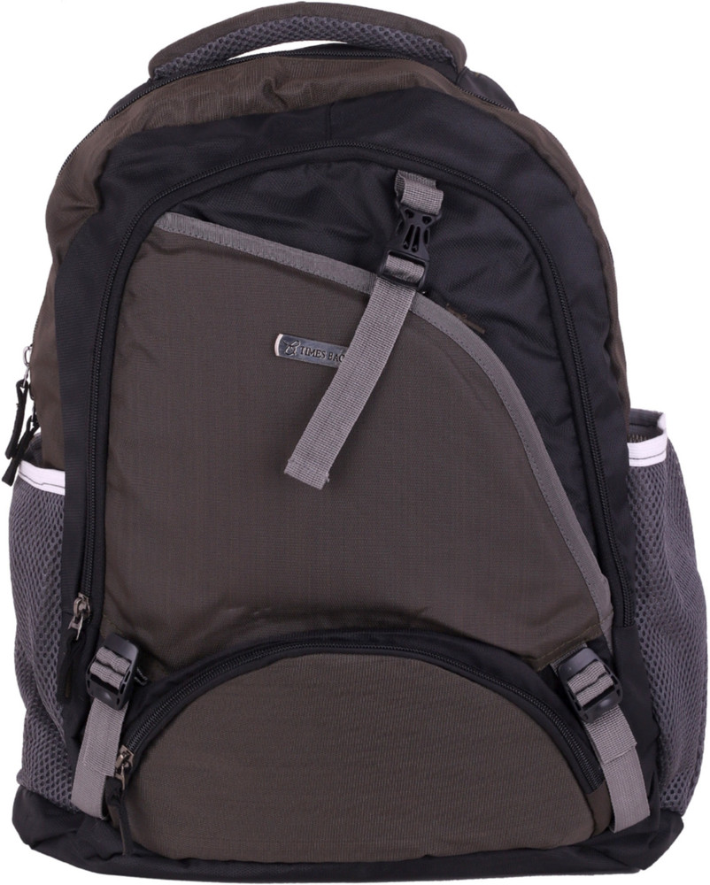 TIMES BAGS Unisex Backpack J 629 30 L Laptop Backpack Green Price in India Flipkart