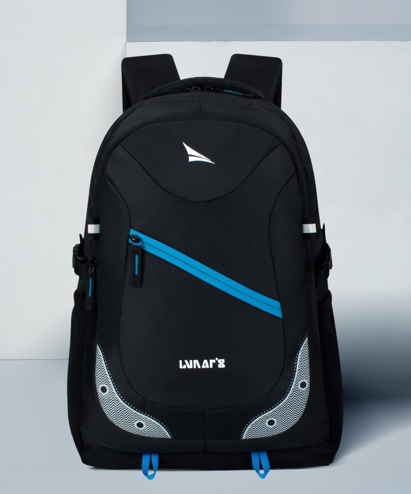 Lunar High Quality 30L Laptop Bag upto 15.6