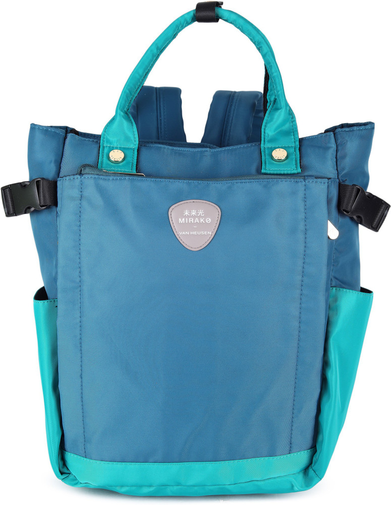 Van heusen outlet bags flipkart