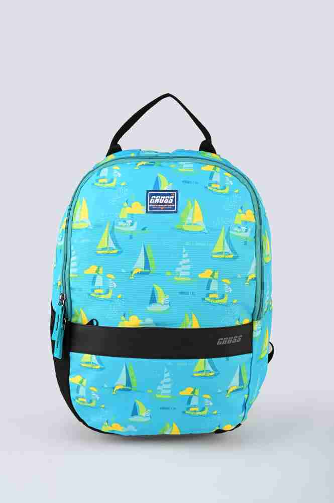 Kids backpack with online laptop sleeve