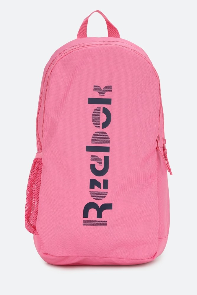 Reebok bags pink online