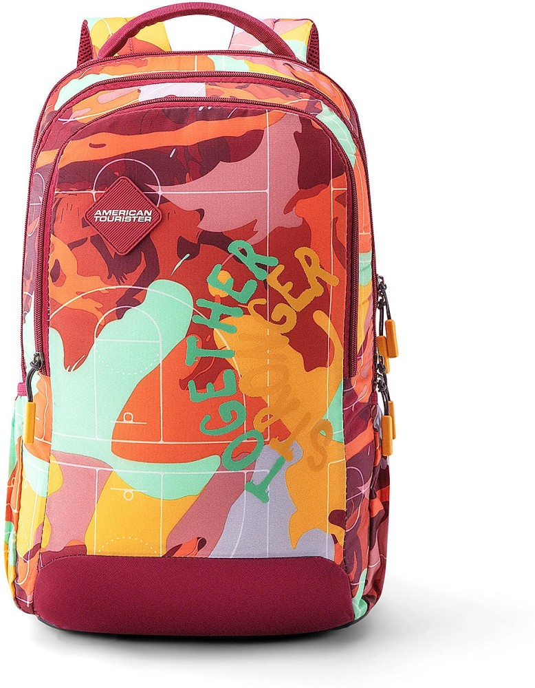 Flipkart backpacks outlet american tourister