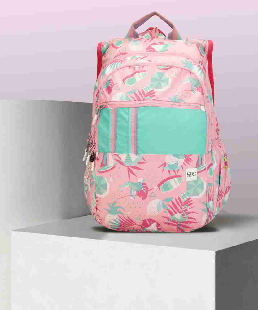 Wildcraft school store bags for girls