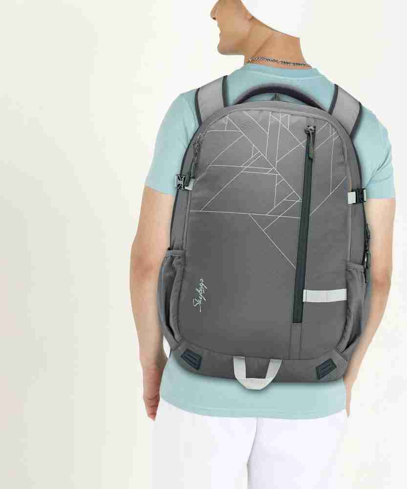 Teckie 01 laptop backpack grey on sale