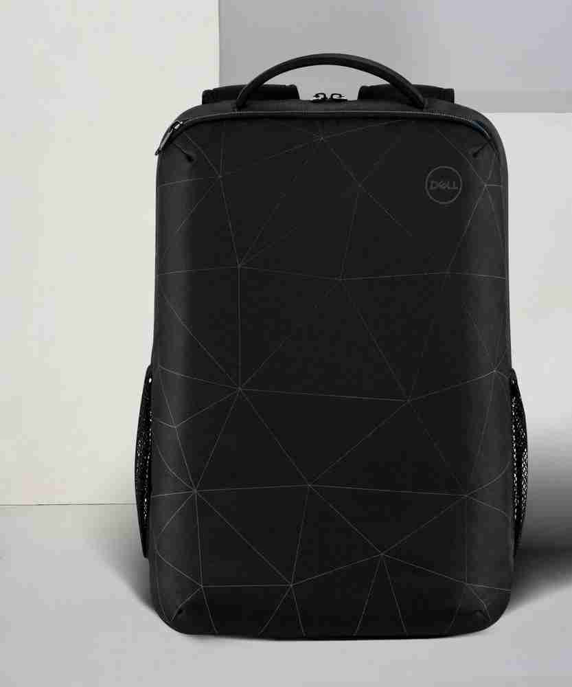 DELL Essential Backpack 15 ES1520P Fits most laptops up to 15 24 L Laptop Backpack Black Price in India Flipkart