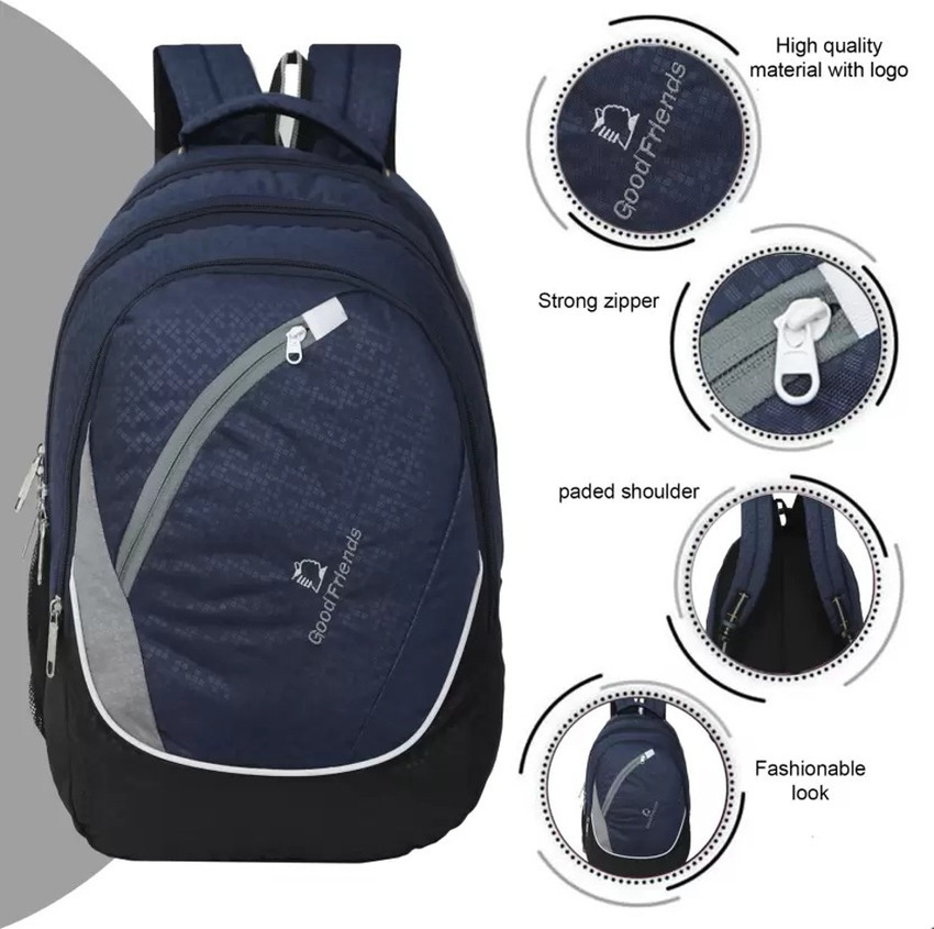 Stylish college bags for mens sales