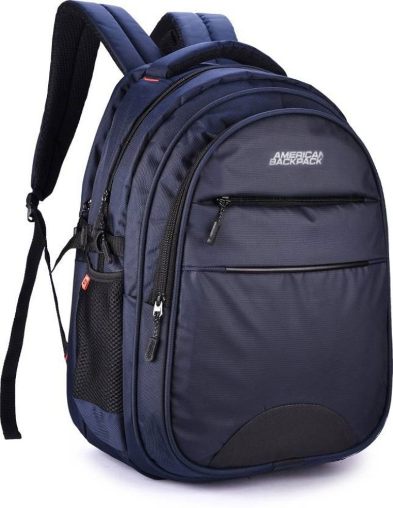 Isparro School Bags for Boys and Girls Coaching Bag Tuition Bag Secondary 6th Std Plus 45 L Backpack Navy Blue Price in India Flipkart
