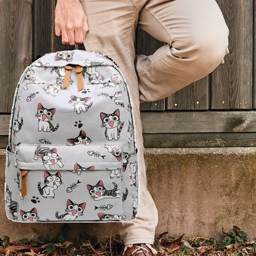 KA KAIASHA backpack for women college bag for girls school bag