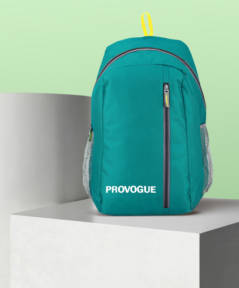PROVOGUE DAYPACK Small Bags for daily use library office outdoor hiking 25 L Backpack Multicolor Price in India Flipkart