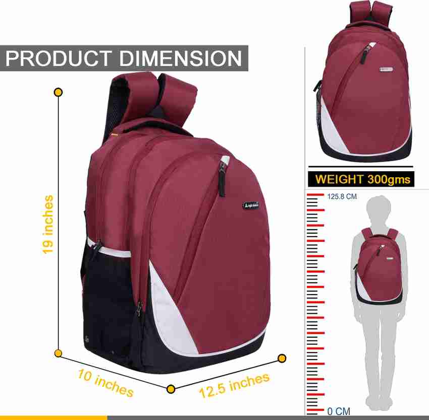 RIGHT CHOICE Standard Size 30 L Office College Travel Bag for men women water resistance 30 L Laptop Backpack