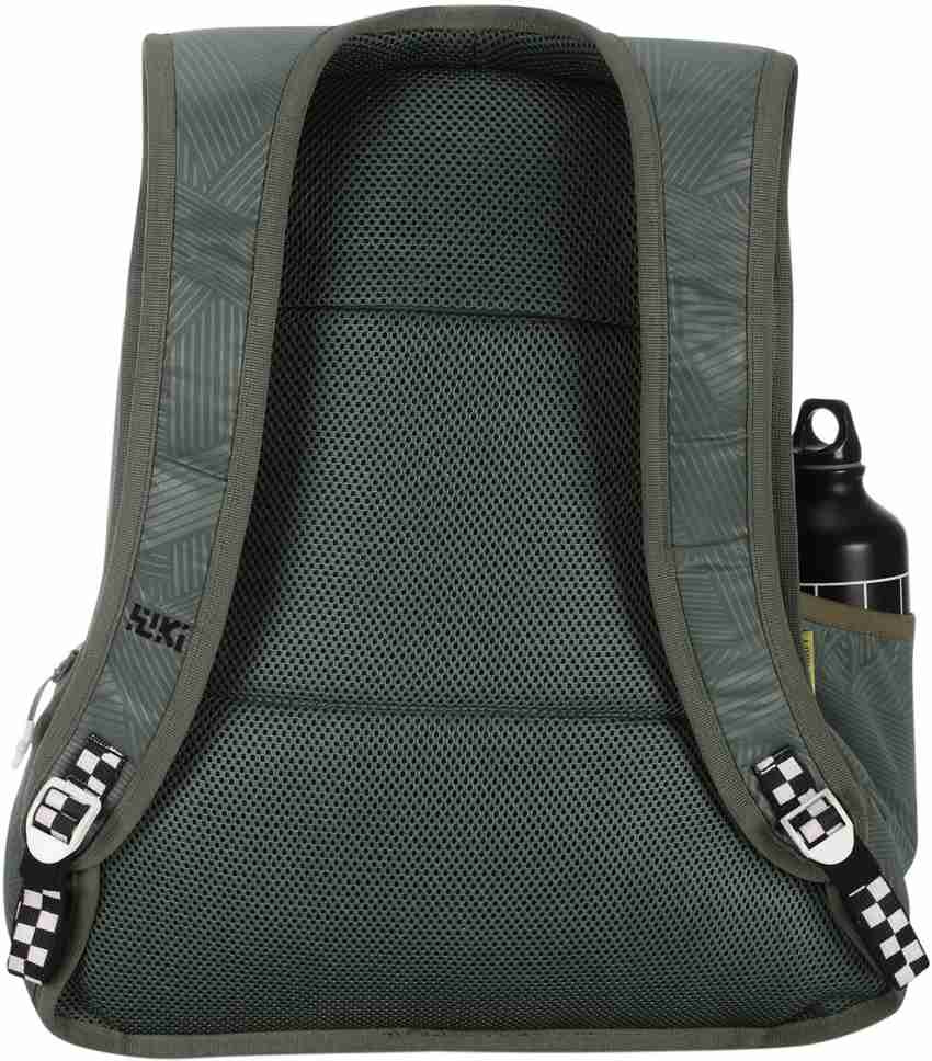 forest green under armour backpack