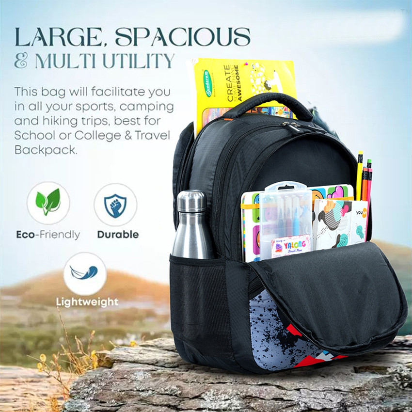 Best stylish school bags deals
