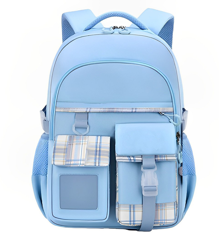 Colourful best sale school bag