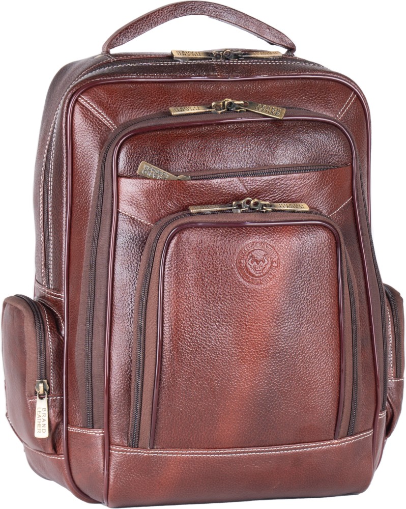 laptop leather bags flipkart