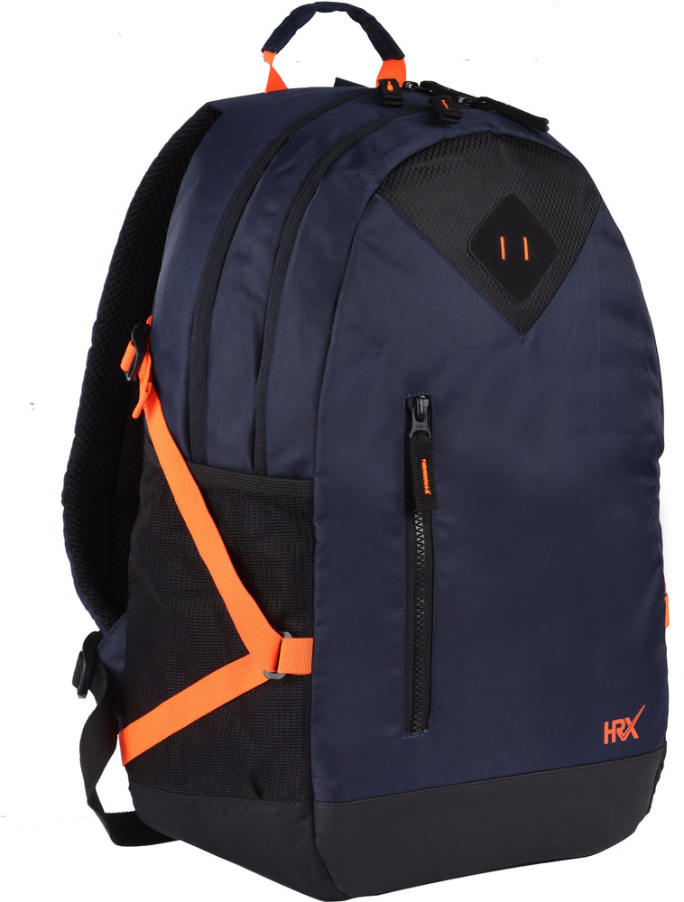 Hrx best sale bags flipkart