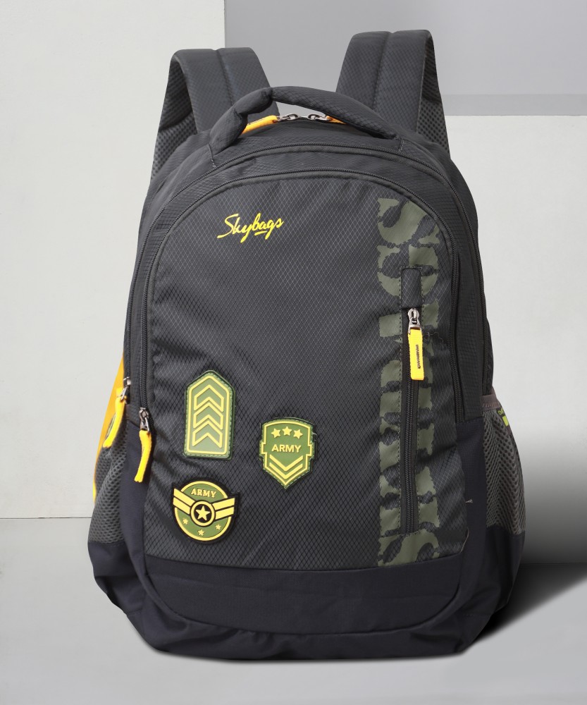 Flipkart 2025 army bag