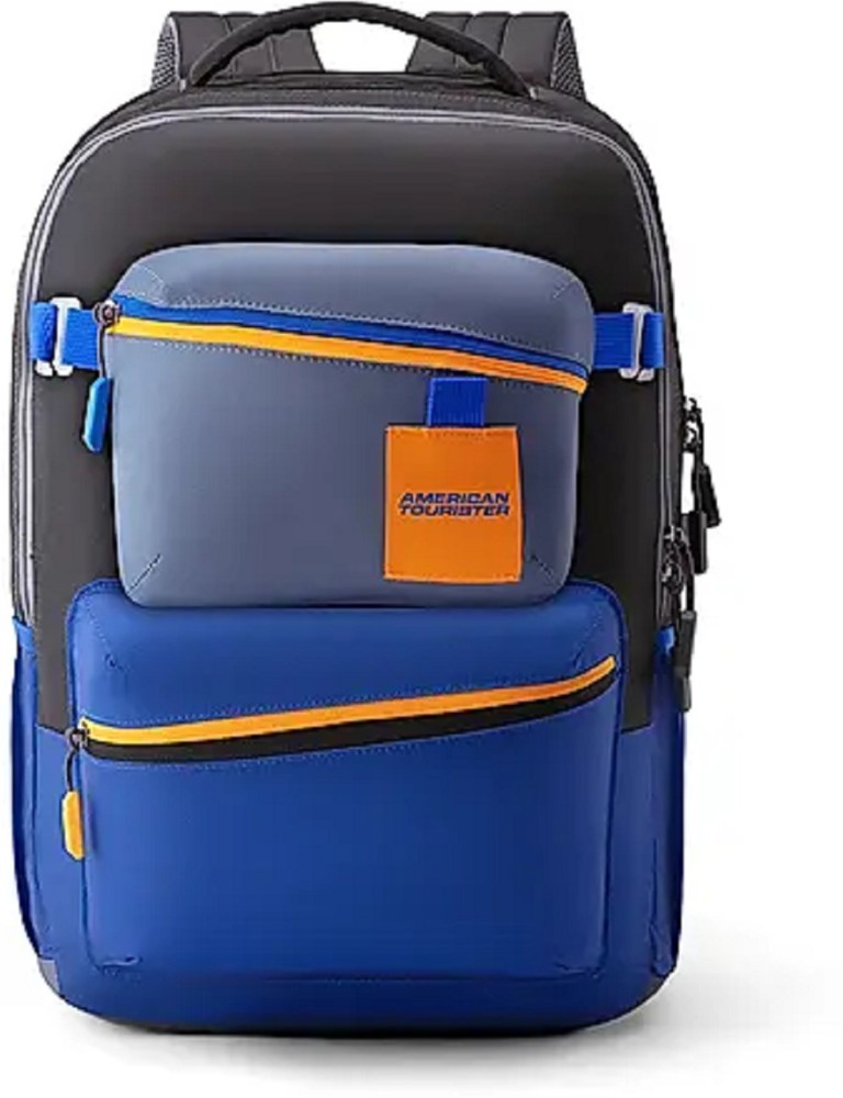 AMERICAN TOURISTER Toodle 01 24 L Backpack BLUE Price in India Flipkart